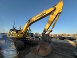 Used Excavator